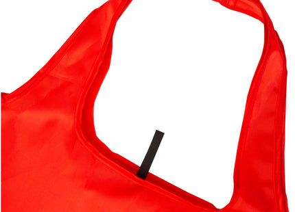 Tote bag pieghevole grande Ash in PET riciclato - 14L