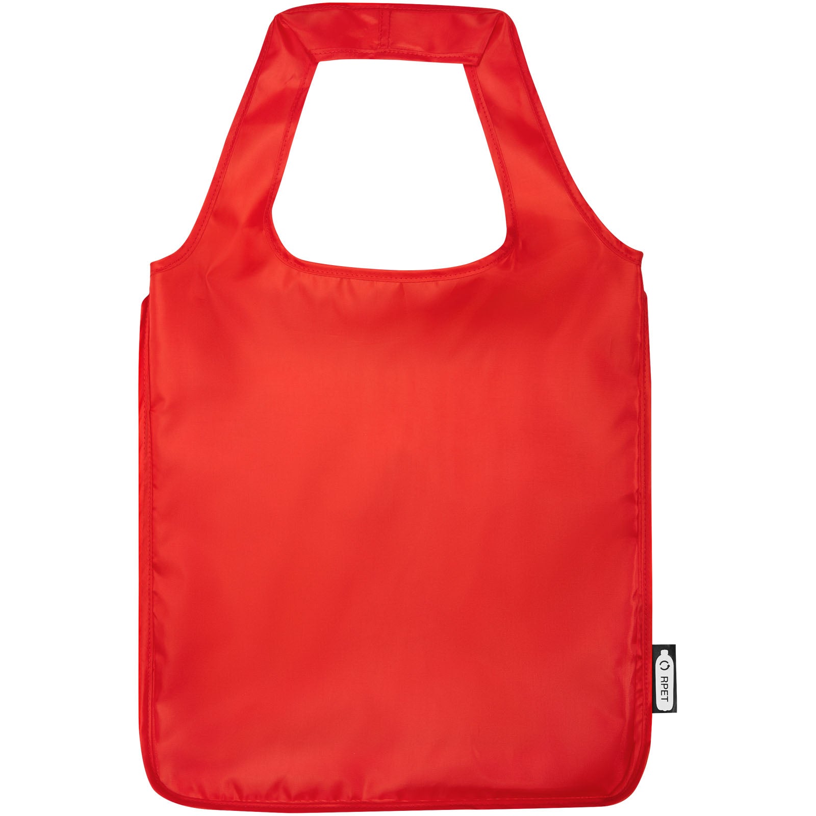 Tote bag pieghevole grande Ash in PET riciclato - 14L