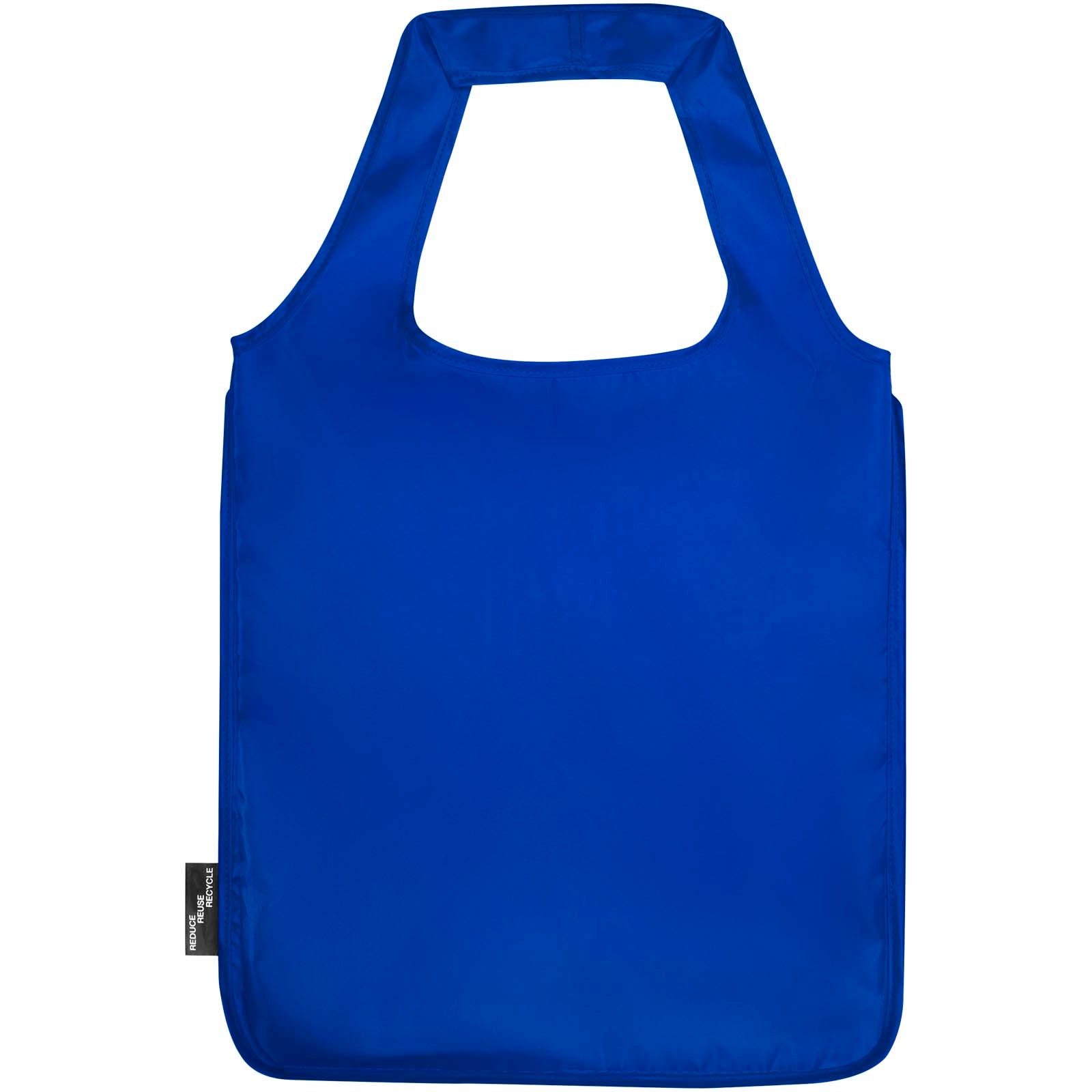 Tote bag pieghevole grande Ash in PET riciclato - 14L