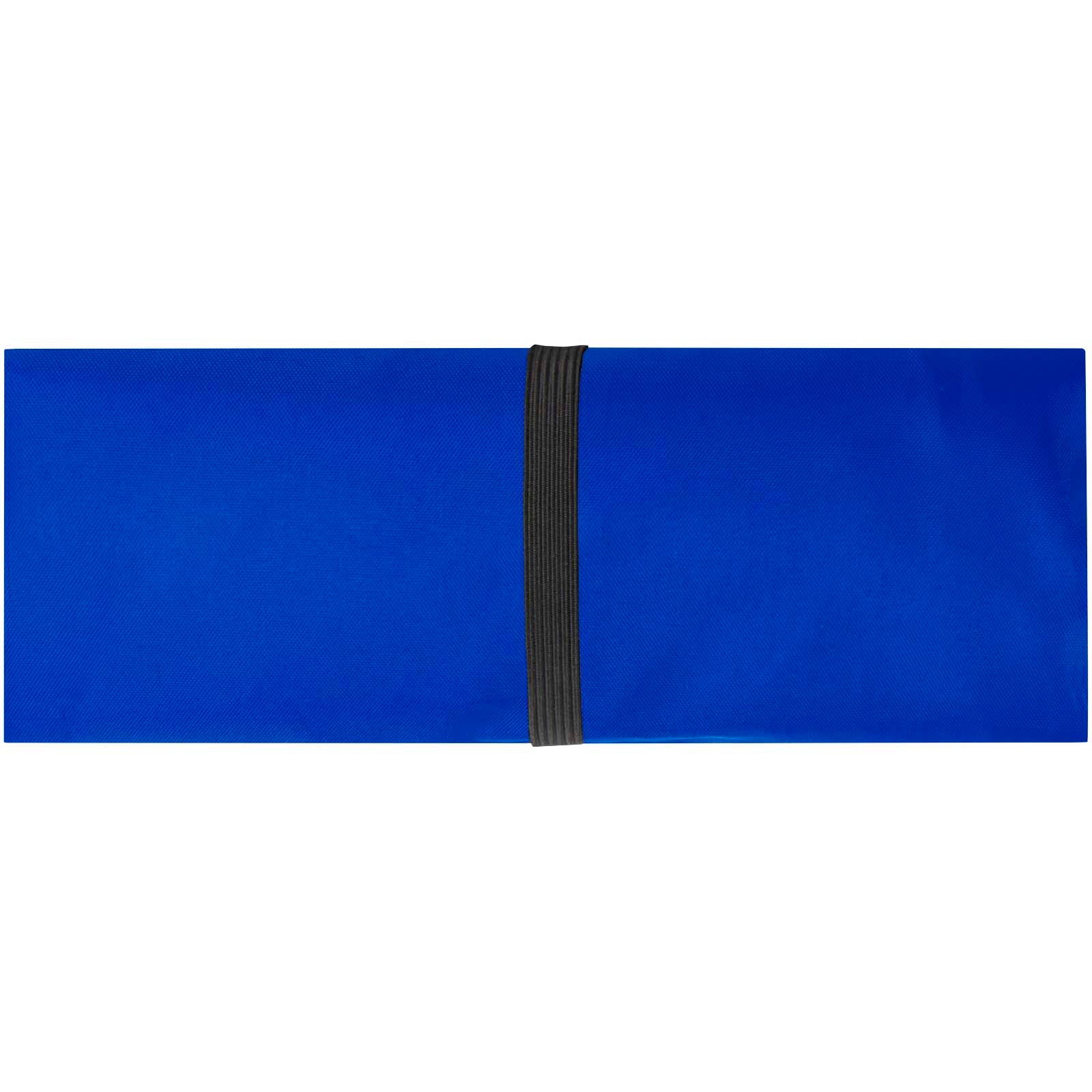 Tote bag pieghevole grande Ash in PET riciclato - 14L