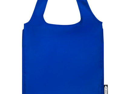 Tote bag pieghevole grande Ash in PET riciclato - 14L