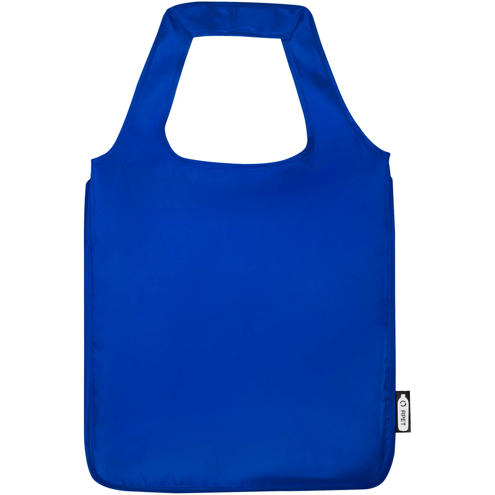 Tote bag pieghevole grande Ash in PET riciclato - 14L
