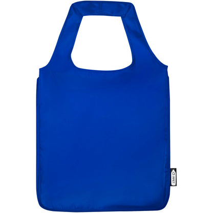 Tote bag pieghevole grande Ash in PET riciclato - 14L