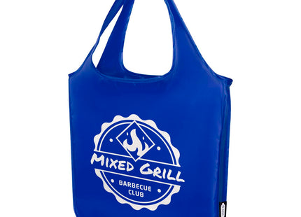 Tote bag pieghevole grande Ash in PET riciclato - 14L
