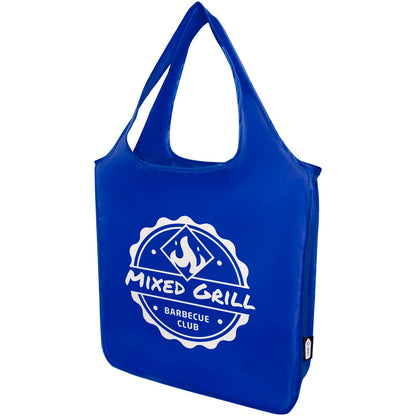Tote bag pieghevole grande Ash in PET riciclato - 14L