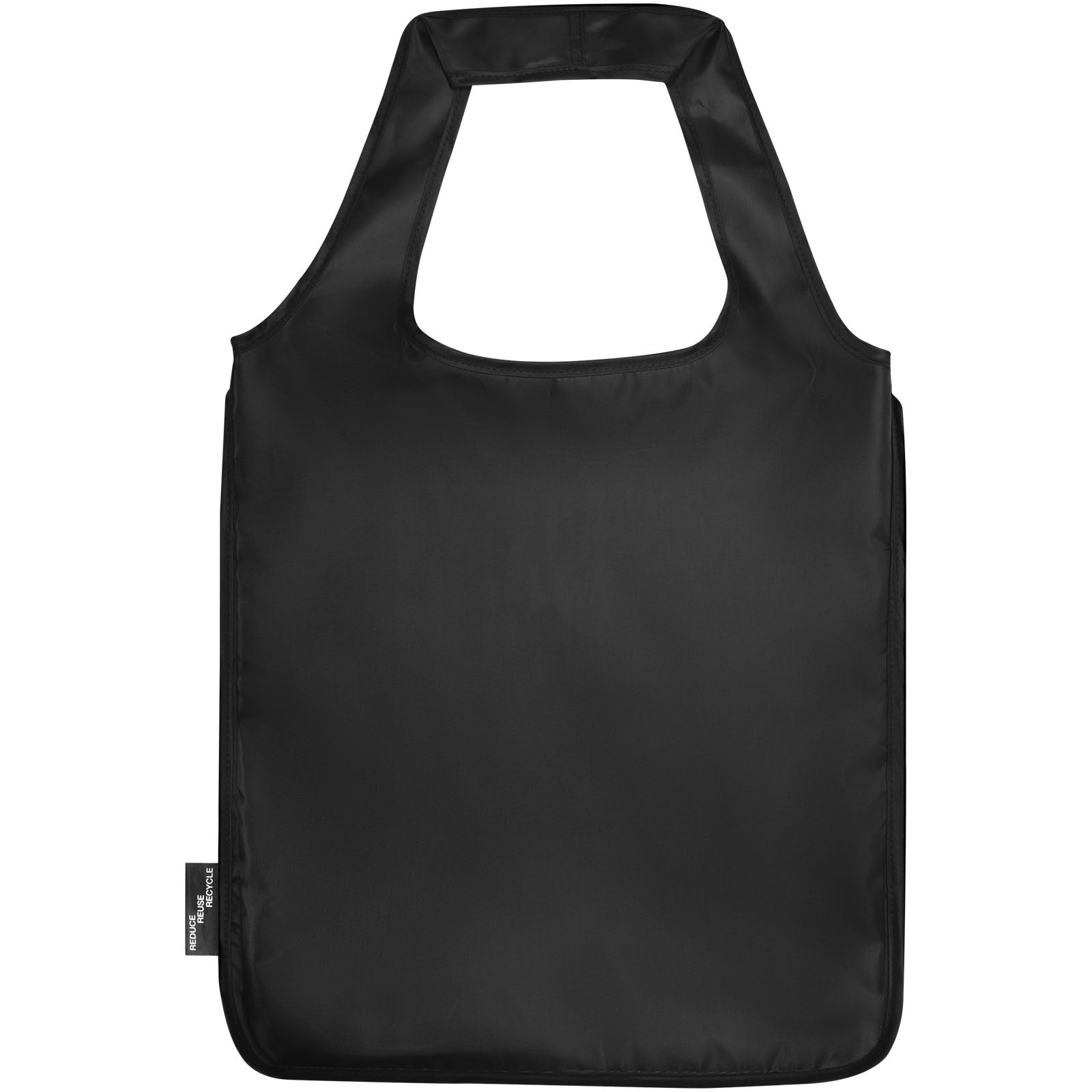 Tote bag pieghevole grande Ash in PET riciclato - 14L