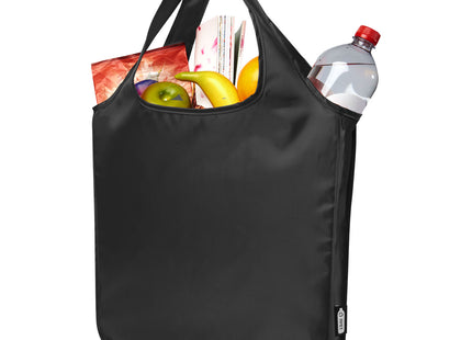 Tote bag pieghevole grande Ash in PET riciclato - 14L