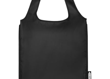 Tote bag pieghevole grande Ash in PET riciclato - 14L