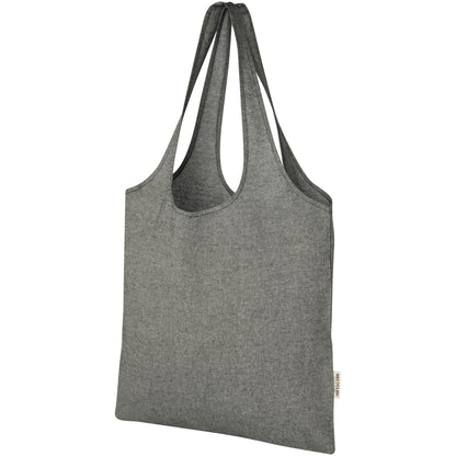 Tote bag in cotone riciclato da 150 g/m² Pheebs - 7L
