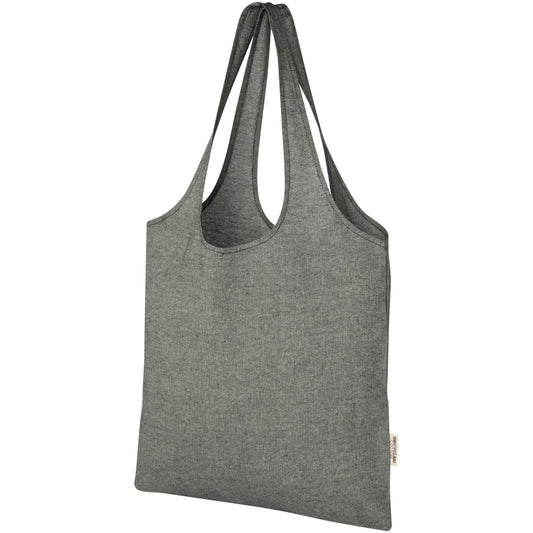 Tote bag in cotone riciclato da 150 g/m² Pheebs - 7L