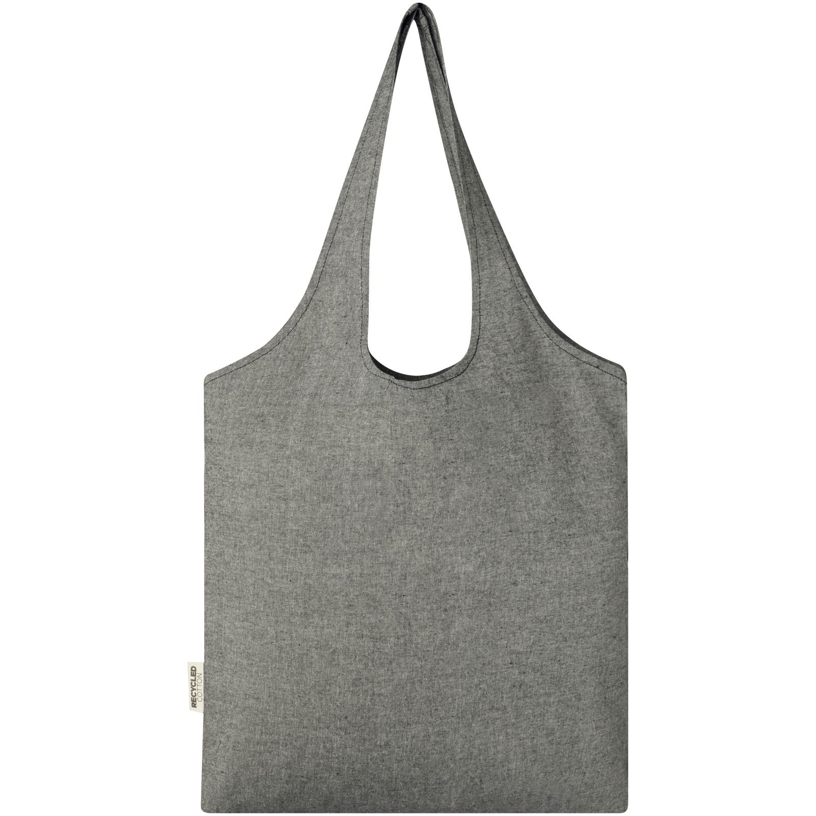Tote bag in cotone riciclato da 150 g/m² Pheebs - 7L