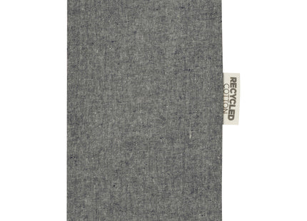 Tote bag in cotone riciclato da 150 g/m² Pheebs - 7L