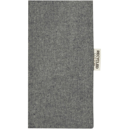 Tote bag in cotone riciclato da 150 g/m² Pheebs - 7L