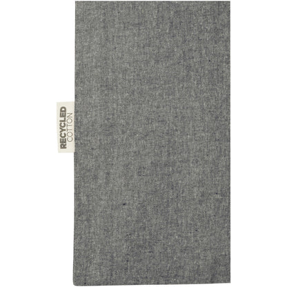 Tote bag in cotone riciclato da 150 g/m² Pheebs - 7L