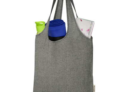 Tote bag in cotone riciclato da 150 g/m² Pheebs - 7L