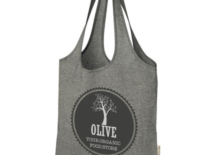 Tote bag in cotone riciclato da 150 g/m² Pheebs - 7L