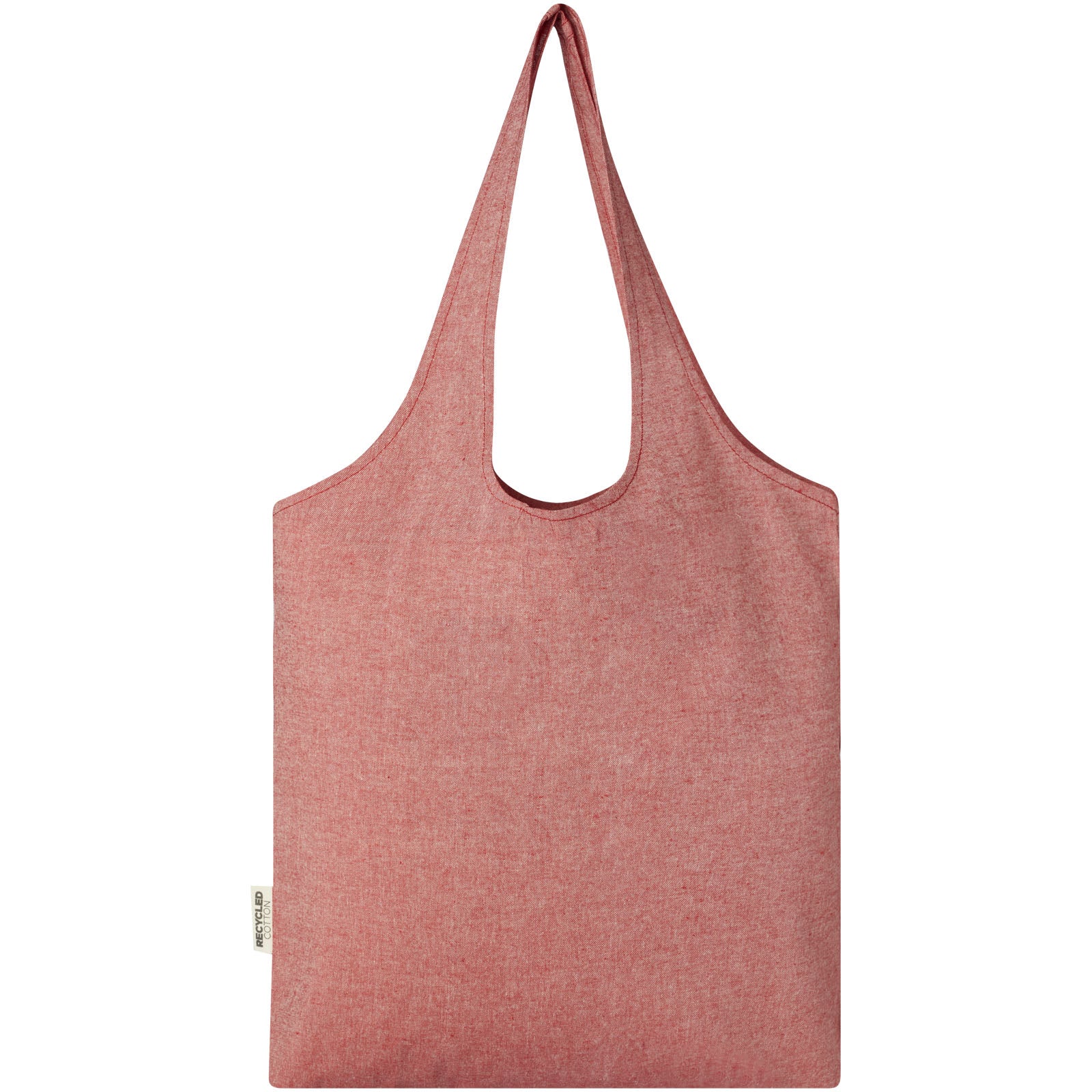 Tote bag in cotone riciclato da 150 g/m² Pheebs - 7L