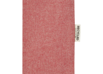 Tote bag in cotone riciclato da 150 g/m² Pheebs - 7L