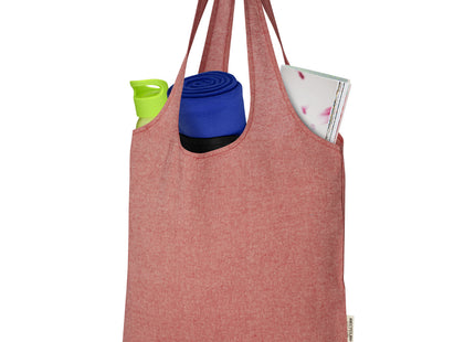 Tote bag in cotone riciclato da 150 g/m² Pheebs - 7L