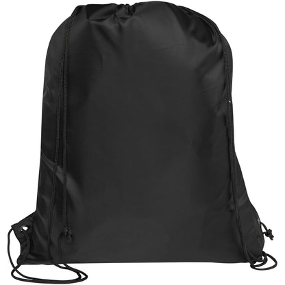 Borsa termica con coulisse in materiale riciclato Adventure - 9L