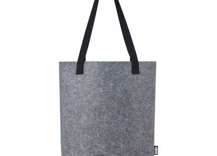 Tote bag con base ampia in feltro riciclato certificato GRS Felta - 12L