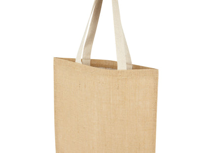 Tote bag in juta da 300 g/m² Juta - 7L