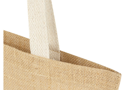 Tote bag in juta da 300 g/m² Juta - 7L
