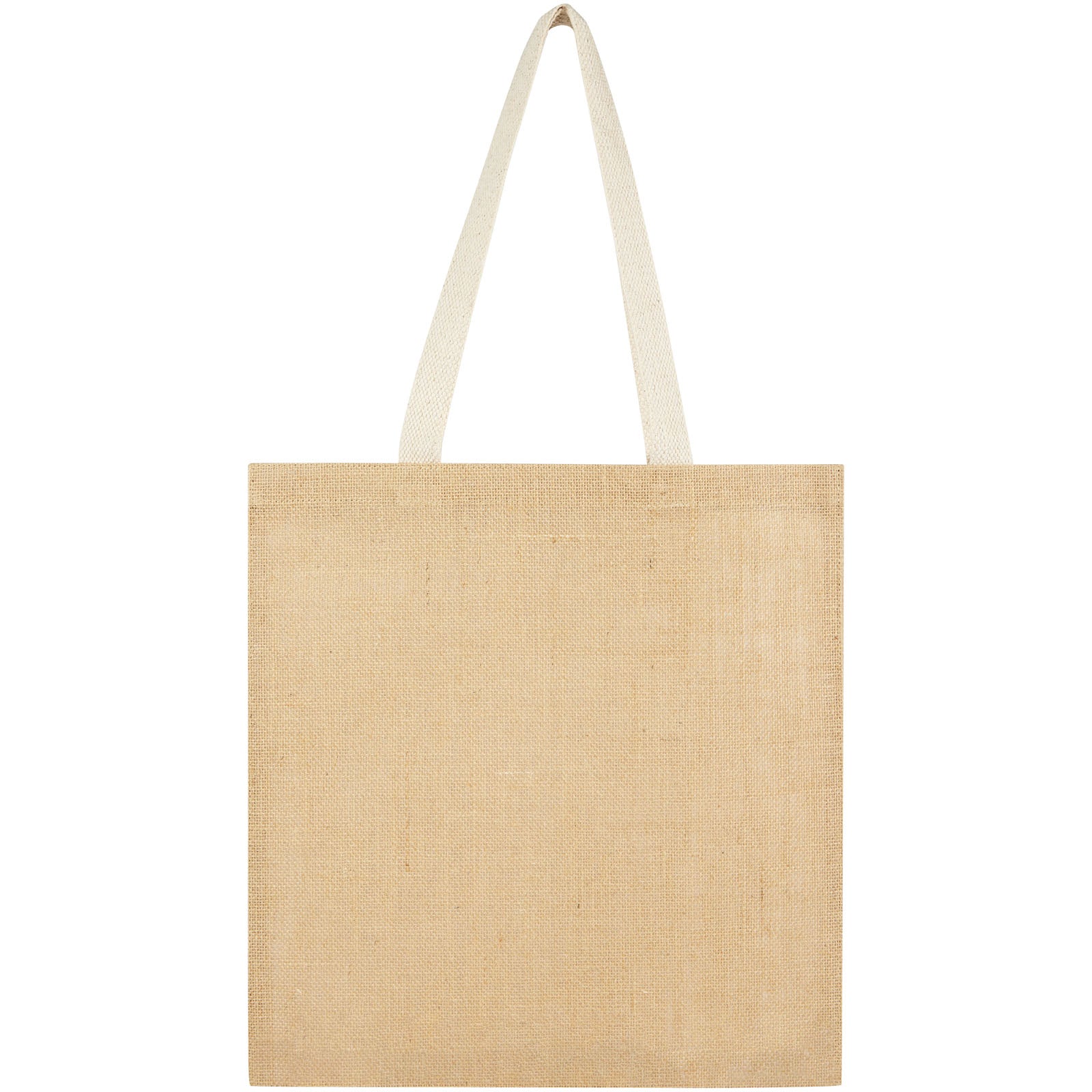 Tote bag in juta da 300 g/m² Juta - 7L
