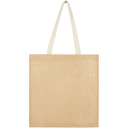 Tote bag in juta da 300 g/m² Juta - 7L