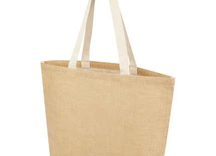 Tote bag in juta 300 g/m² Juta - 12L