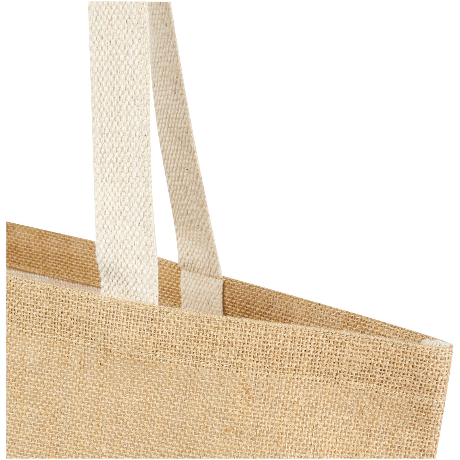 Tote bag in juta 300 g/m² Juta - 12L
