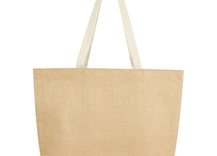 Tote bag in juta 300 g/m² Juta - 12L