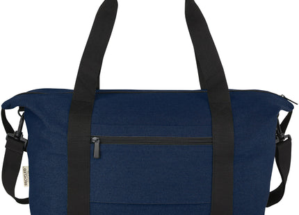 Borsone sportivo in canvas riciclato certificato GRS Joey - 25L