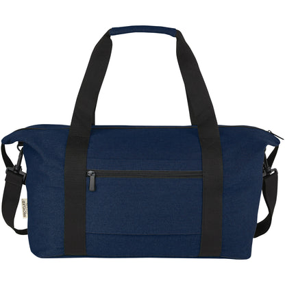 Borsone sportivo in canvas riciclato certificato GRS Joey - 25L