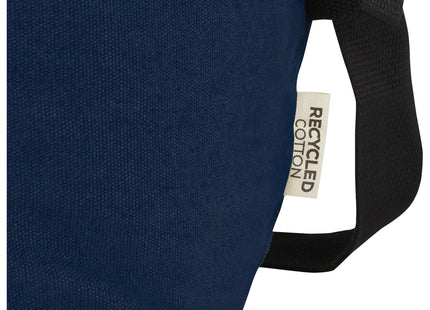 Borsone sportivo in canvas riciclato certificato GRS Joey - 25L