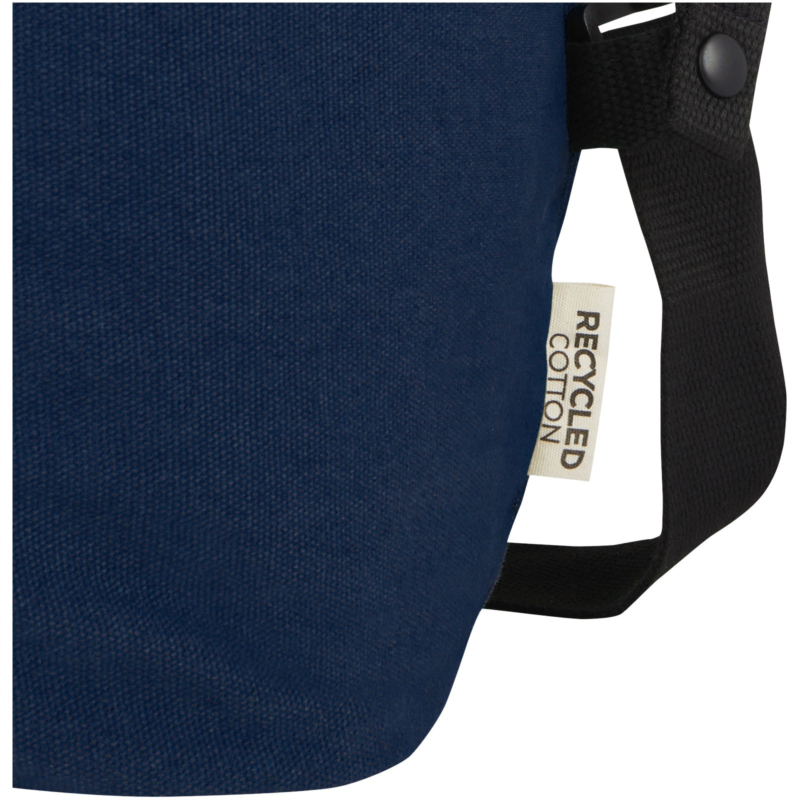 Borsone sportivo in canvas riciclato certificato GRS Joey - 25L