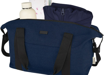 Borsone sportivo in canvas riciclato certificato GRS Joey - 25L