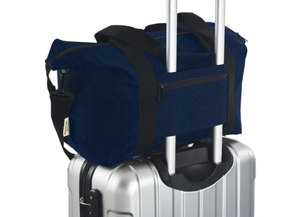 Borsone sportivo in canvas riciclato certificato GRS Joey - 25L