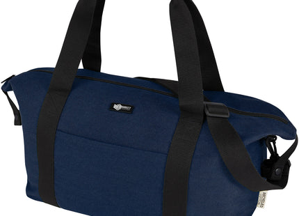 Borsone sportivo in canvas riciclato certificato GRS Joey - 25L