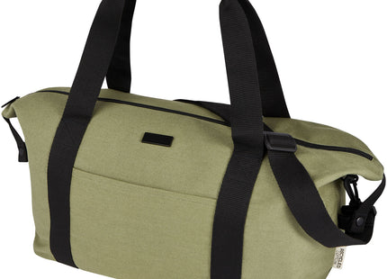 Borsone sportivo in canvas riciclato certificato GRS Joey - 25L