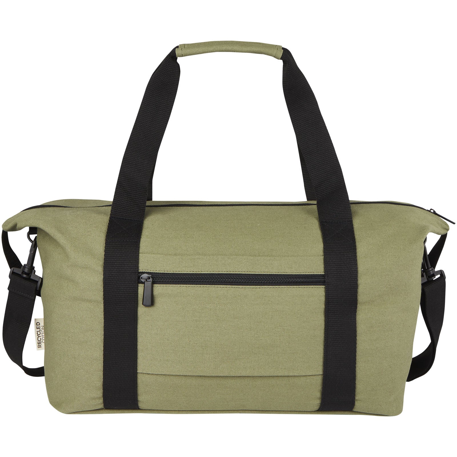 Borsone sportivo in canvas riciclato certificato GRS Joey - 25L