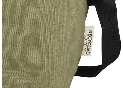 Borsone sportivo in canvas riciclato certificato GRS Joey - 25L