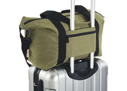 Borsone sportivo in canvas riciclato certificato GRS Joey - 25L