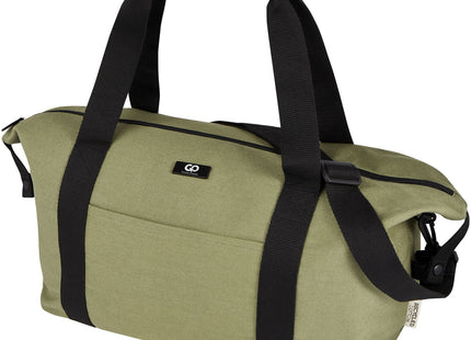 Borsone sportivo in canvas riciclato certificato GRS Joey - 25L