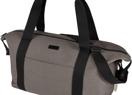 Borsone sportivo in canvas riciclato certificato GRS Joey - 25L