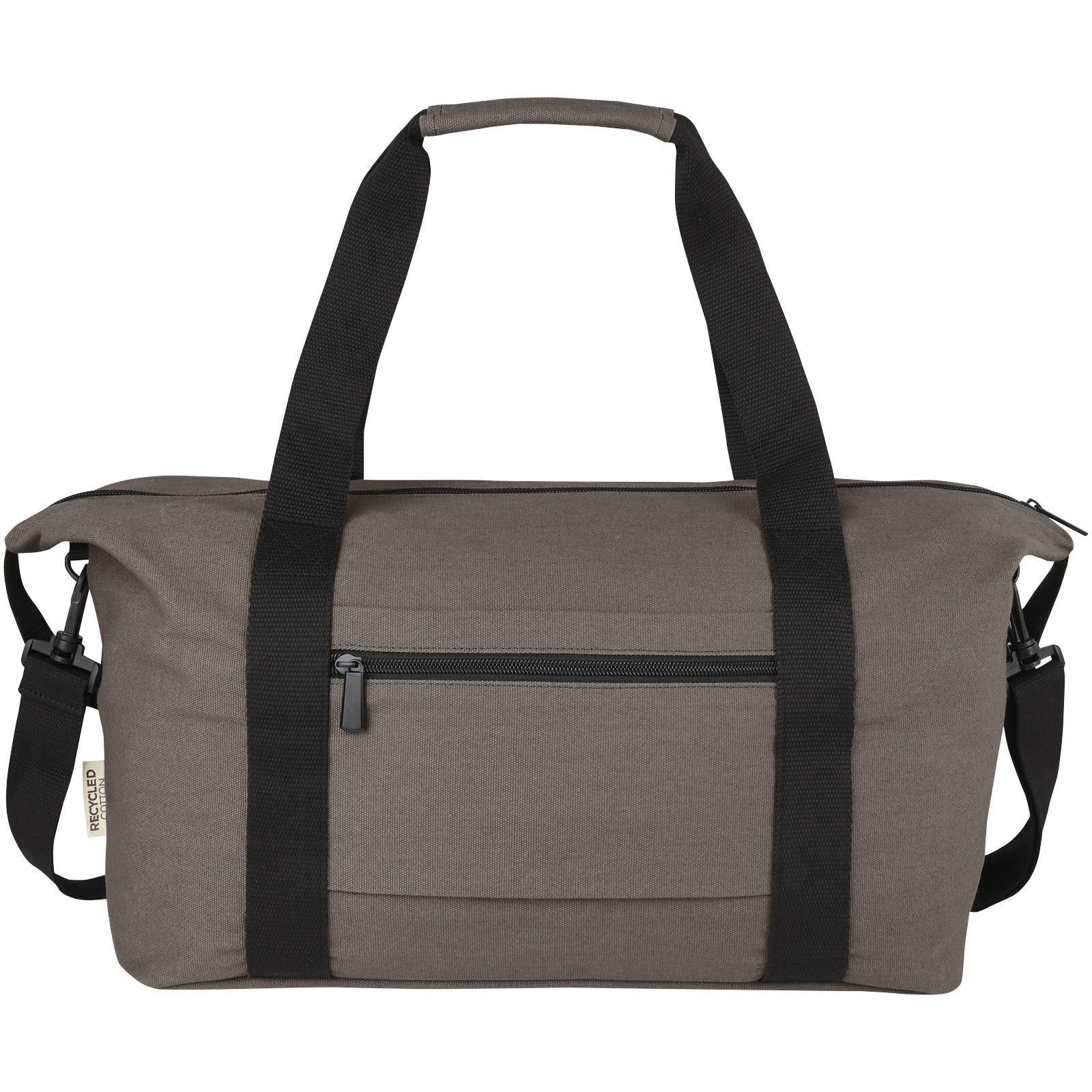 Borsone sportivo in canvas riciclato certificato GRS Joey - 25L