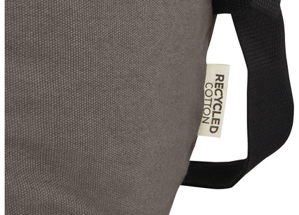 Borsone sportivo in canvas riciclato certificato GRS Joey - 25L
