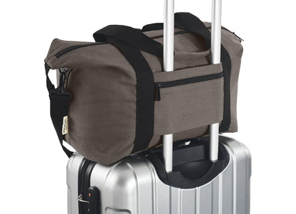 Borsone sportivo in canvas riciclato certificato GRS Joey - 25L