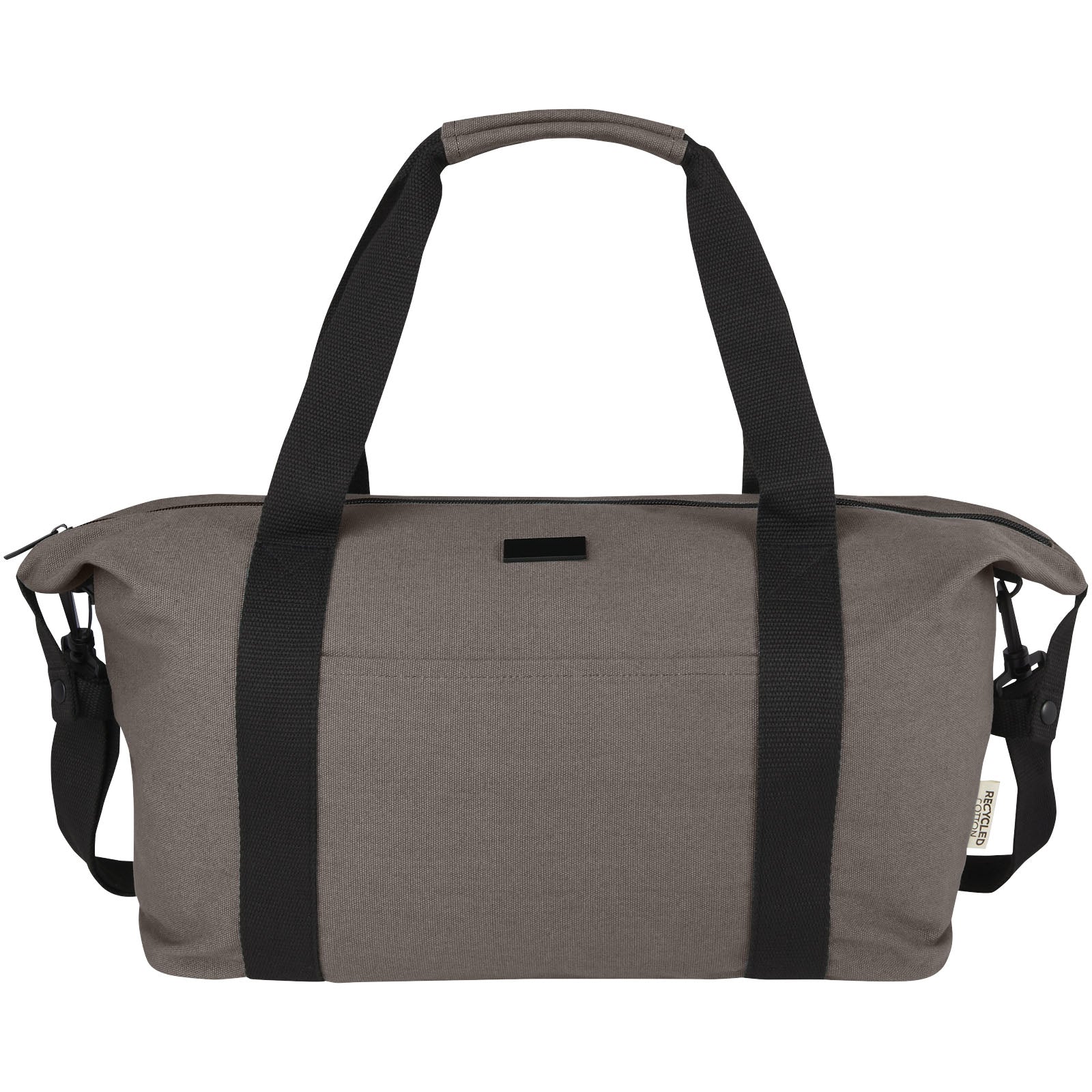 Borsone sportivo in canvas riciclato certificato GRS Joey - 25L
