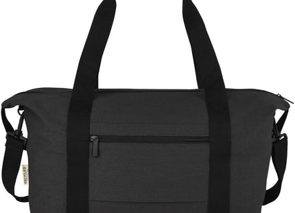 Borsone sportivo in canvas riciclato certificato GRS Joey - 25L